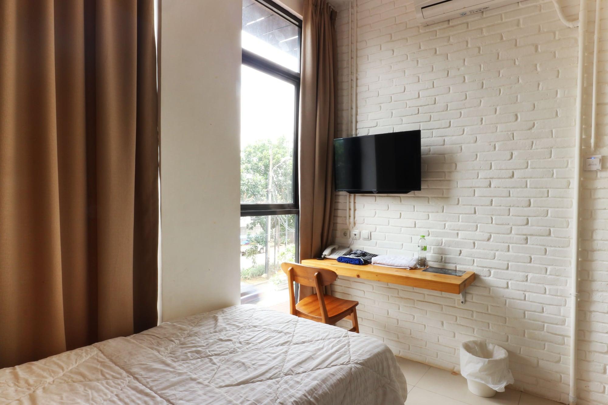 Urbana Homes Syariah Джакарта Екстер'єр фото