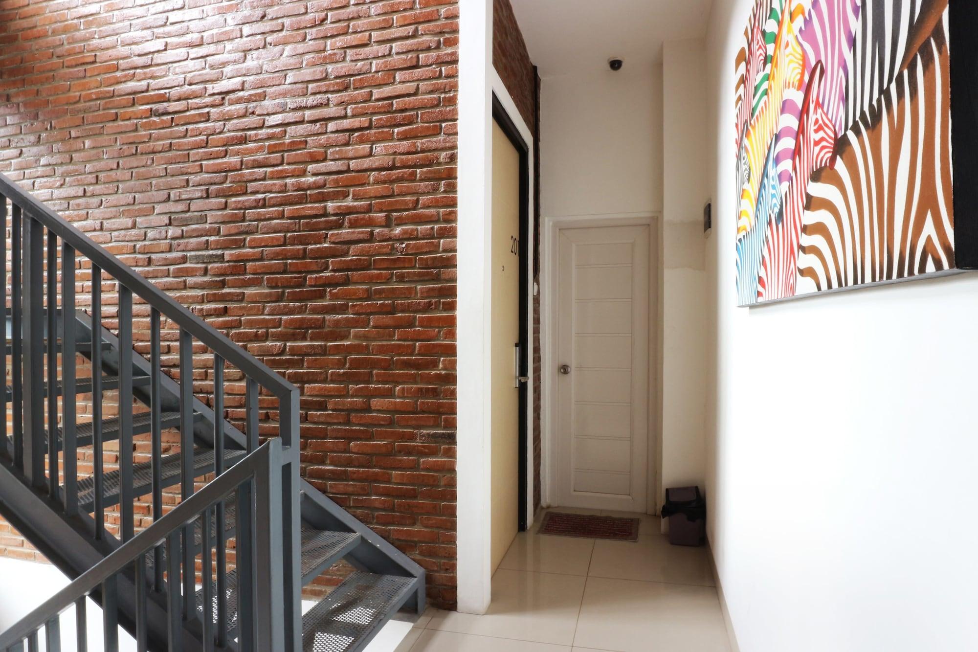Urbana Homes Syariah Джакарта Екстер'єр фото
