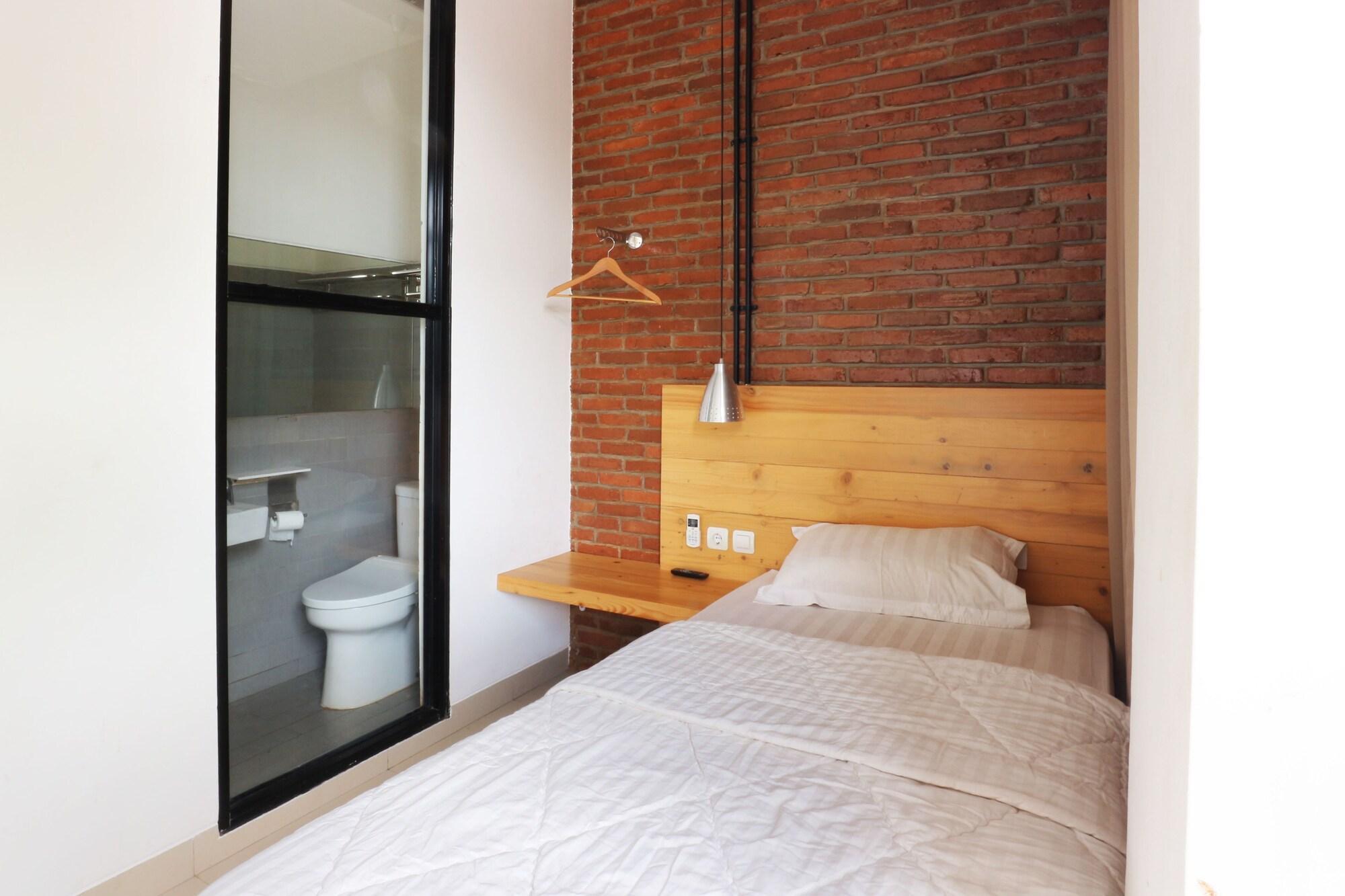Urbana Homes Syariah Джакарта Екстер'єр фото