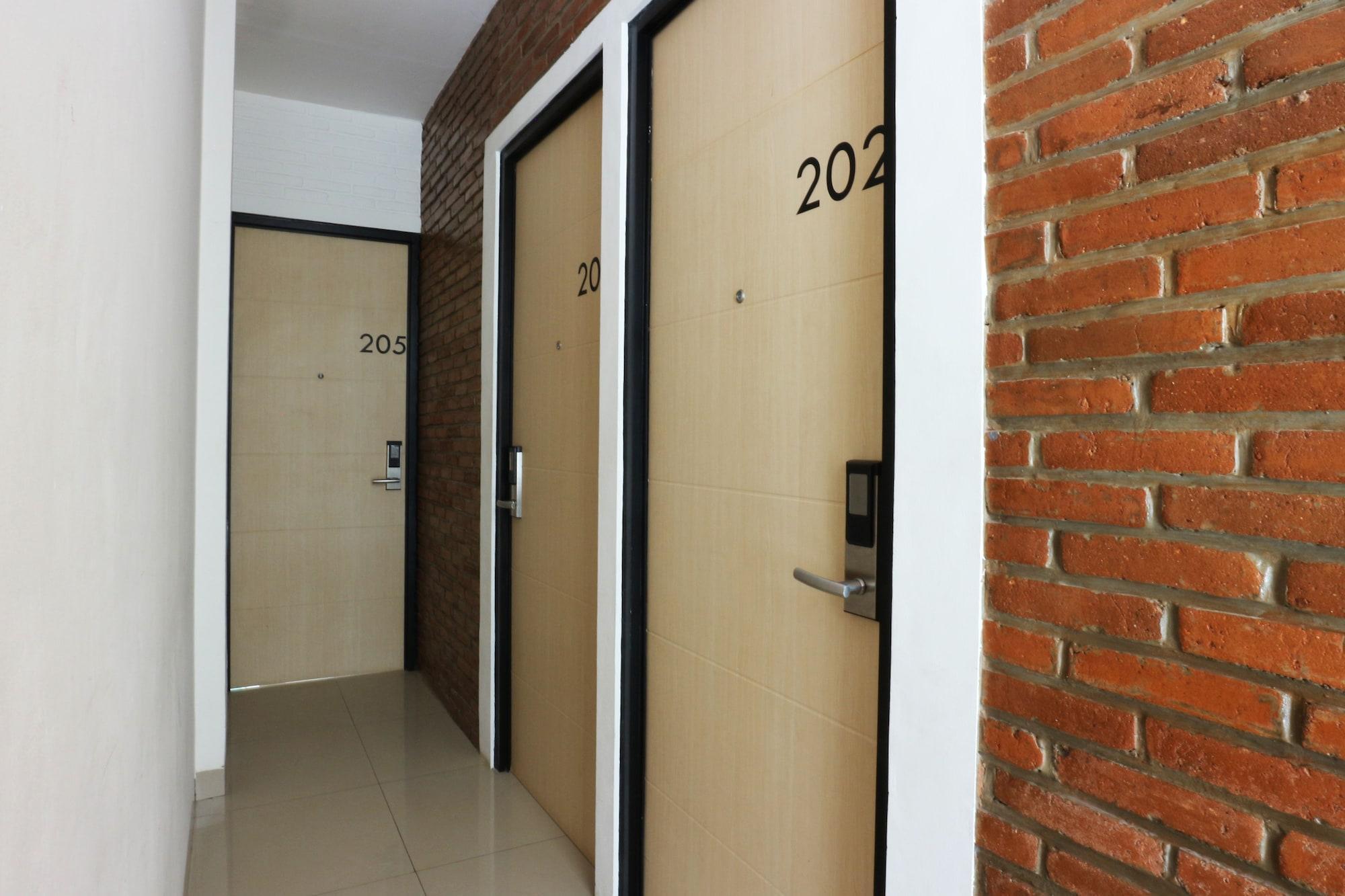 Urbana Homes Syariah Джакарта Екстер'єр фото