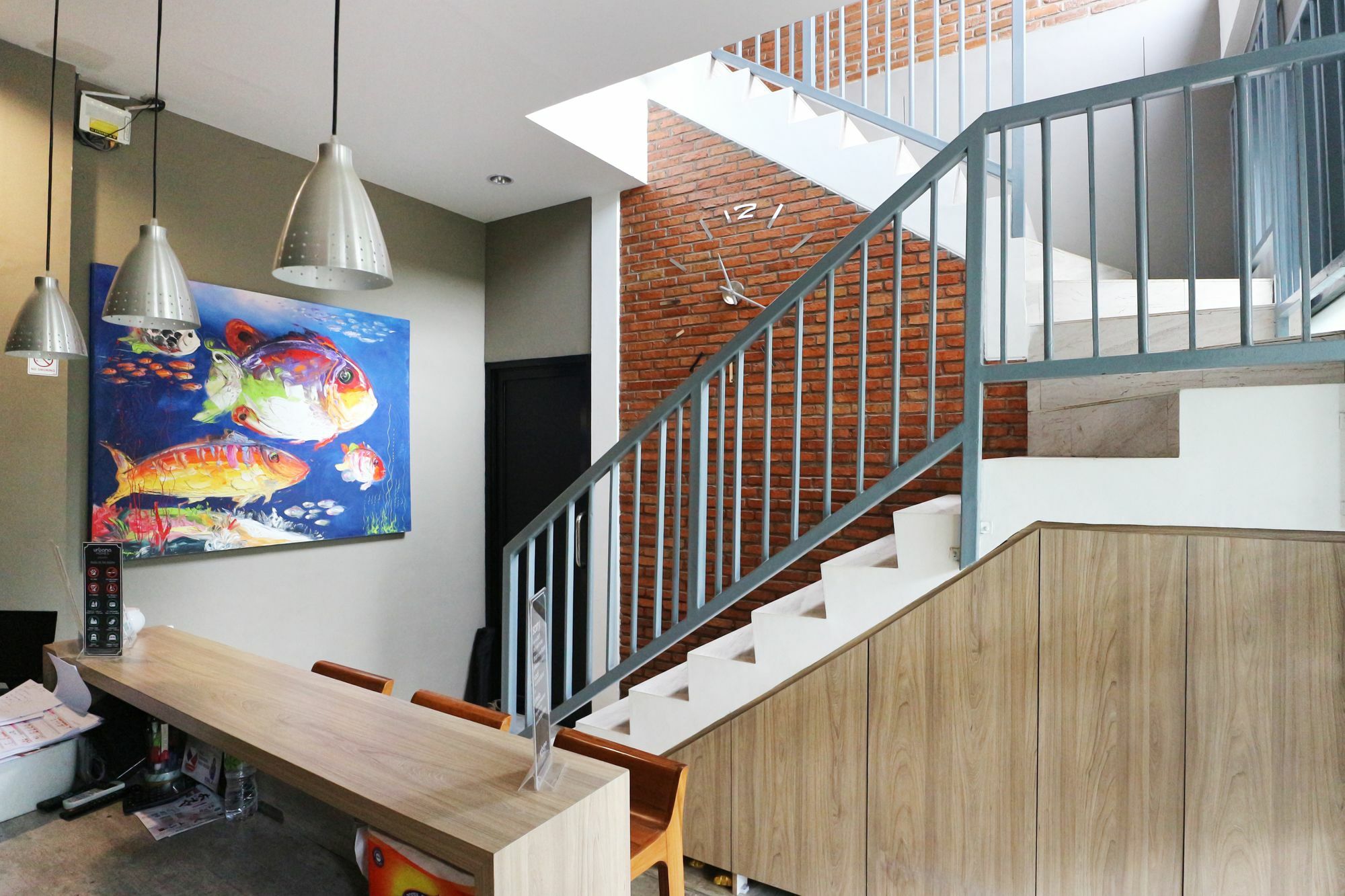 Urbana Homes Syariah Джакарта Екстер'єр фото